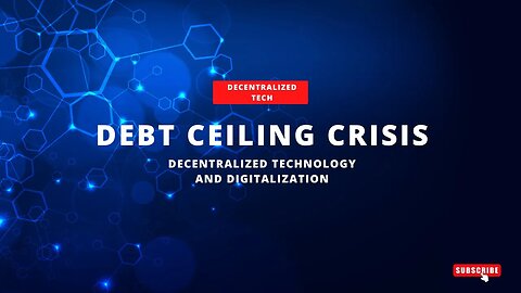 Podcast Ep. 19 - Debt Ceiling Crisis explained