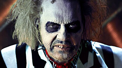 BEETLEJUICE BEETLEJUICE Official Trailer LATEST UPDATE & Release Date