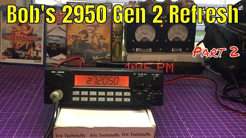 Bob's RCI-2950 Refresh Part 2