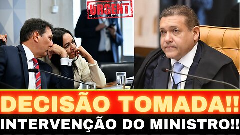 BOMBA!! KASSIO NUNES DERRUBA A CPMI!! DECISÃO TOMADA!! ACABOU...