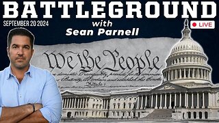 We the People vs The Deep State | Battleground LIVE with Sean Parnell