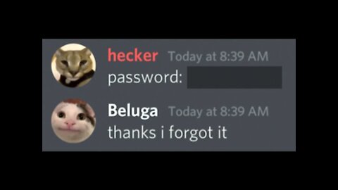 When a Hacker Finds Your Password...