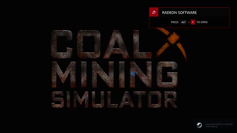 Coal Mining Simulator demo