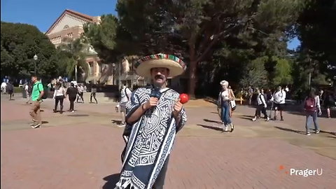 Actual Mexicans Shut Down White College Students Whining About 'Cultural Appropriation'