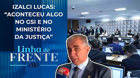 Senador analisa andamento da CPMI do 8 de janeiro I LINHA DE FRENTE