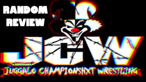 Random Review: Juggalo Championship Wrestling Volume 1