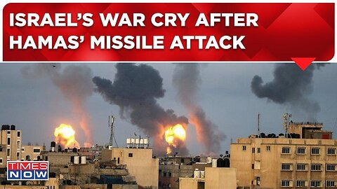 Israel-Gaza Conflict Live: ‘Grave Mistake’ Warning To Hamas Militants After Missile Attack