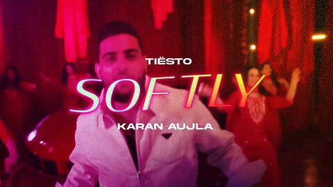 Karan Aujla - Softly (Tiësto Remix) | Latest Punjabi Songs 2023