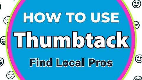 Thumbtack in 59 seconds...