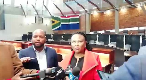 UPDATE 1 - OUTA says Mkhwebane must go after damning ConCourt judgement (m3C)