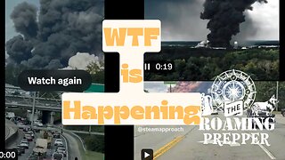 WTF Is Happening (Livestream Reposted)