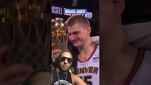 Nikola Jokic NBA Champions MVP 🏀🥇😤 Denver Nuggets 2023