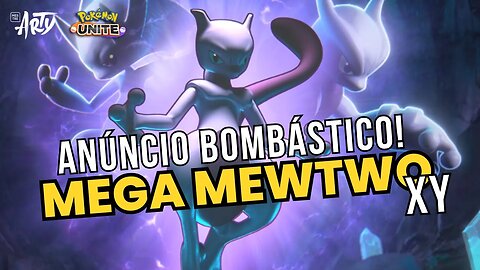 ⚠️💣[INSANO] MEWTWO COMO PERSONAGEM JOGÁVEL!! 2 Licenças MEGA X e Y | Mega Evento de 2 Anos e +