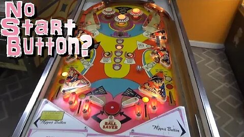 They Purposefully Removed The Start Button - Final Chicago Coin Gunsmoke Pinball Repairs Finished