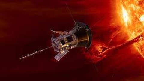 NASA Science Live: Discoveries from Our Mission to Touch the Sun