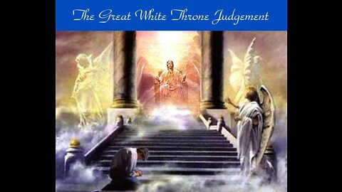 Great White Throne Judgment