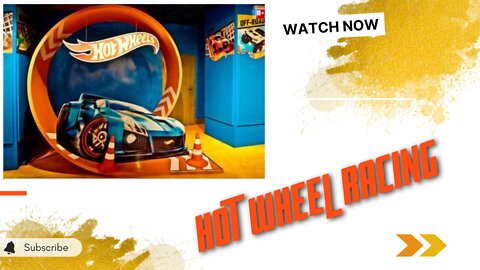 Hot Wheel Fun Racing