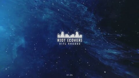 RIOT (Tom Macdonald Cover)