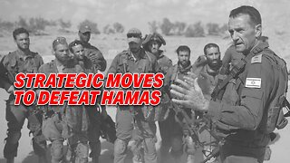 WHAT DOES ISRAEL NEED TO DO TO DEFEAT HAMAS? EXPERT STRATEGIES FROM IDF LT. COL. AMIT GRINFELD