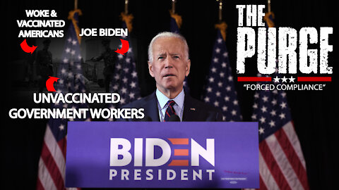 Joe Biden's purge of the workforce - A message from a Government Employee