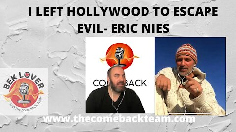 Hollywood Is Absolutely Evil - Reality Star Eric Nies Speaks About The Industry Openly