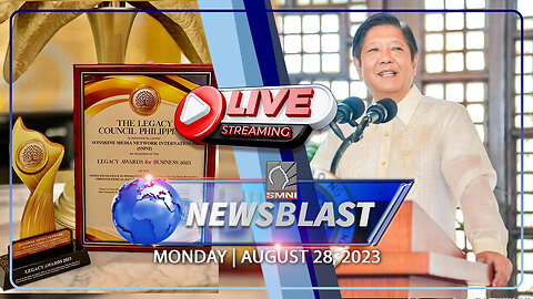 Pastor Apollo C. Quiboloy at SMNI News, umani ng mga parangal mula sa iba't ibang award-giving body