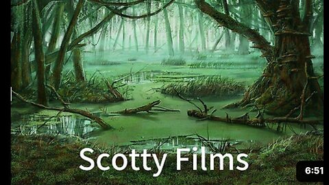 Swamp Thang - Scotty Films