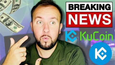 BIG KuCoin News 🚀 Money Making Opportunity