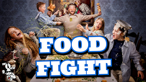 FOOD FIGHT - the Whole Tip Daily