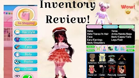 Inventory Review! (First full Video!)