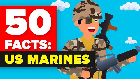 50 Insane US Marines Facts That Will Shock You!