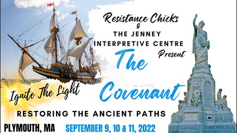 The Covenant Restoring The Ancient Paths