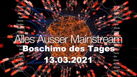 ⁣Alles außer Mainstream - 13.03.21 - Boschimo des Tages