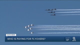 Flyovers aren't taking money from other uses