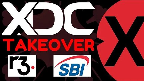 🚨#XDC: TAKEOVER??🚨