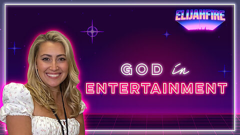 ElijahFire: Ep. 140 - TAYLOR DOOLEY "GOD IN ENTERTAINMENT"