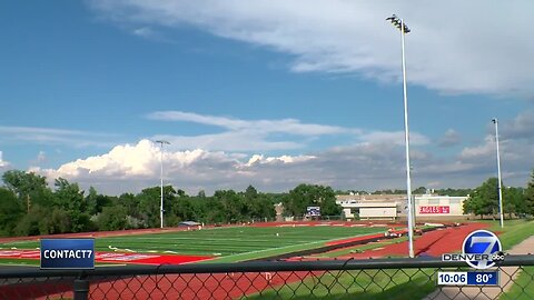 Neighbors upset over new high school football field lighting in Littleton