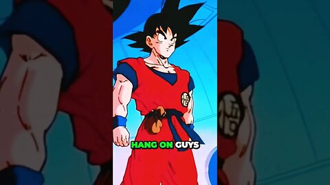 Unexpected Dragon Ball Z Landing Unveils #dragonball #dragonballz #dbs #dbz