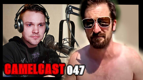 CAMELCAST 047 | REKIETA LAW | I'm Canceled, Bud Light, Ace Ventura Trans, Lizzo, & MOAR