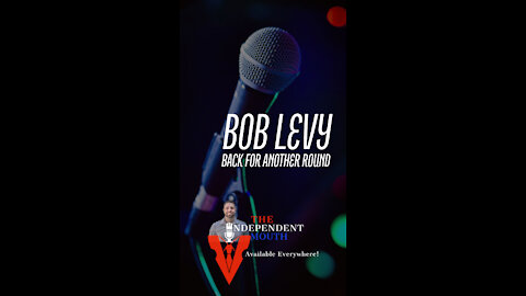 Bob Levy Live and uncut