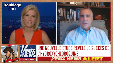 2021/059 Fox News : Une nouvelle étude révèle le succès de l'Hydroxychloroquine