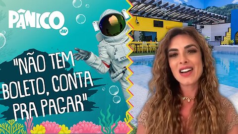 Nicole Bahls participaria do BBB? Veja a resposta