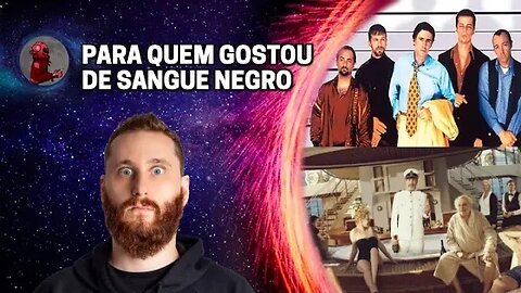 MELHORES FILMES PARA ASSISTIR DEPOIS DE SANGUE NEGRO -Oscar Filho, Rosso e Varella | Planeta Podcast