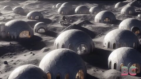 NASA targets 2040 for 3D-printed moon homes for astronauts, civilians