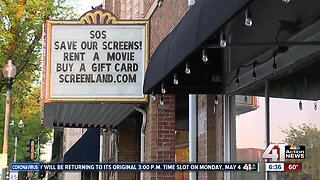 Theater is raising money to open back up