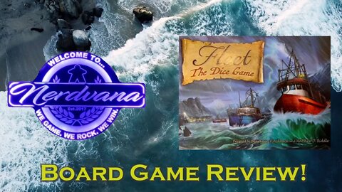 Fleet the Dice Game Board Game Review