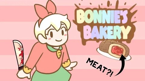 Cute baking Simulator...nothing else