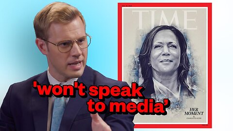 💥 Kamala Harris AVOIDS media interviews, gets celebrity treatment anyway