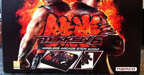 TEKKEN 6 PS5