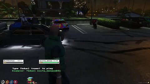 Walter Melon GSF G NoPixel WL Eliv-8 Owner 420 friendly come hang out !build